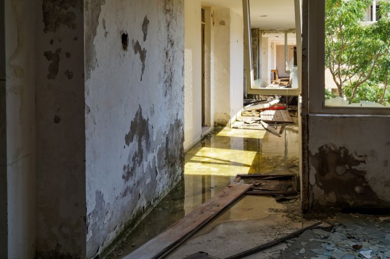 Flooded Property Repairs