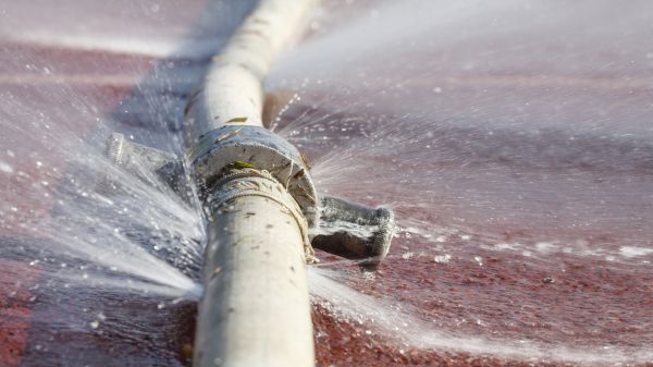 Burst Pipe Cleanup in Jupiter