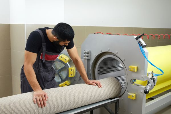 Carpet Drying Service in Jupiter
