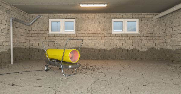 Basement Drying in Jupiter